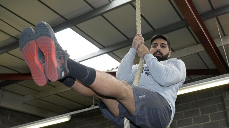 CrossFit Warrington’s Sukh Sidhu overcomes ‘summer panic’ and advocates year-long fitness commitment