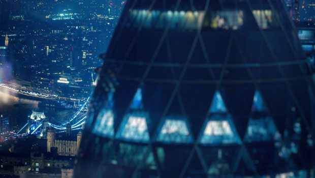 London closing price: Stocks worsen in afternoon trading