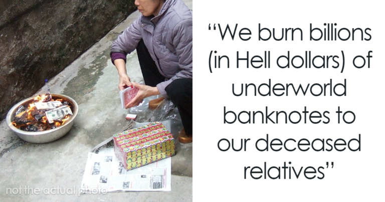 40 People Reveal The “Dumbest” Parts Of Their Cultures
