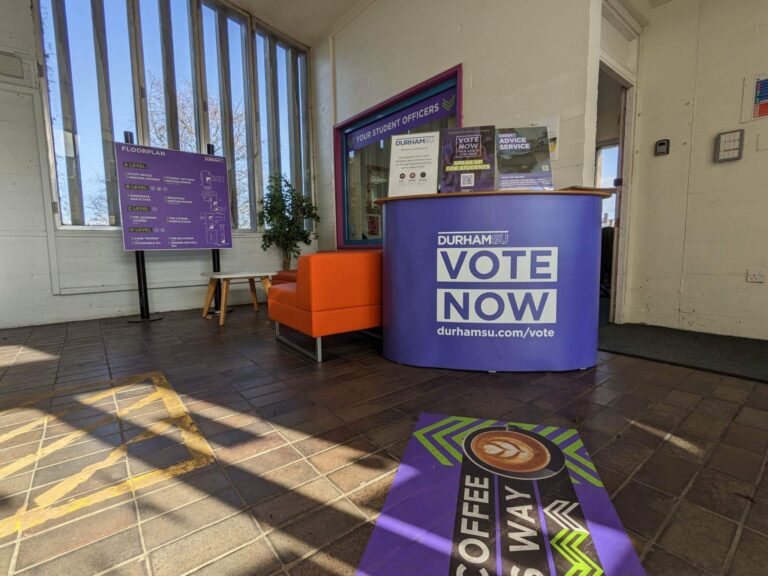 Durham Students’ Union Officer Interviews: Education Officer – Palatinate