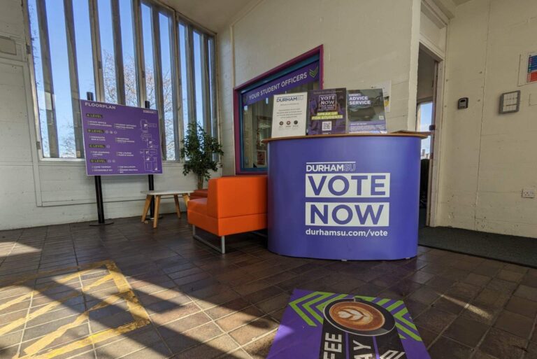 Durham Students’ Union Officer Interview: Palatinate President
