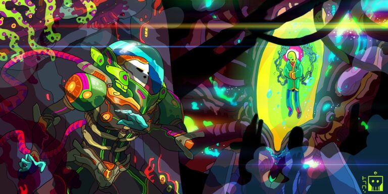 Cycle of Karma in a Demonic Space Labyrinth Released Tomorrow – PlayStation.Blog