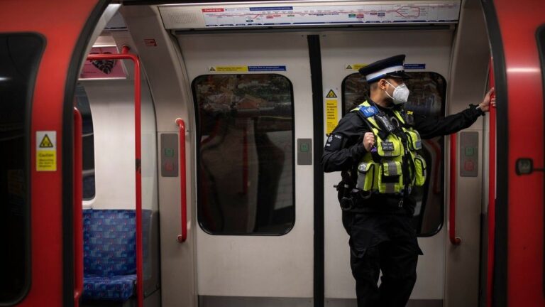 British Transport Police adjusts fitness testing protocols to aim for inclusivity