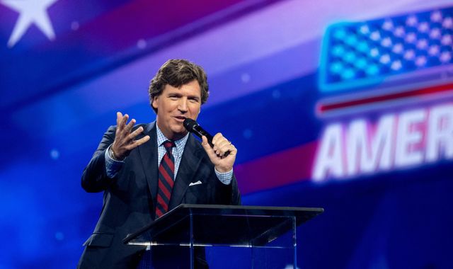 Boris Johnson denies claims Tucker Carlson asked for $1 million in interview