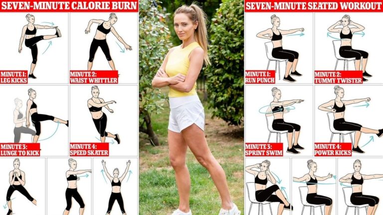 Time-efficient exercise for health and fitness