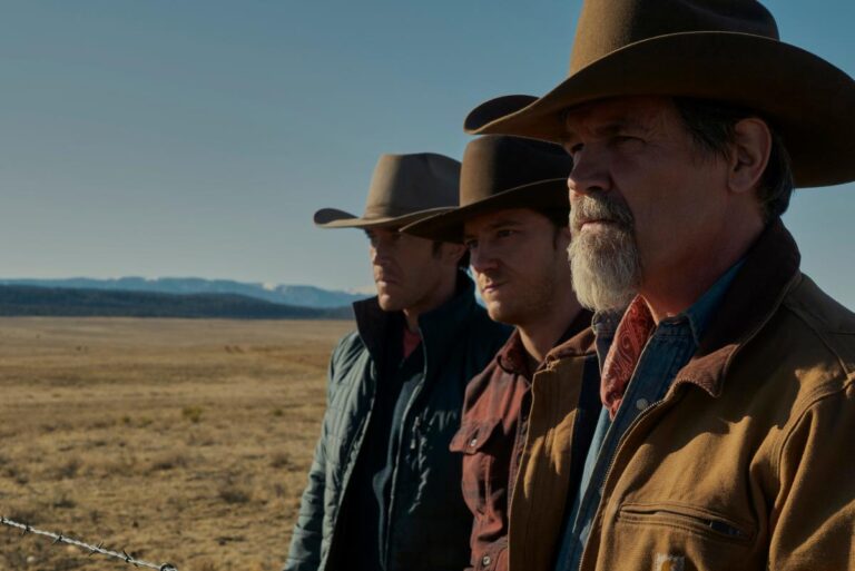 Josh Brolin interview teases release date for season 2 of mystery thriller