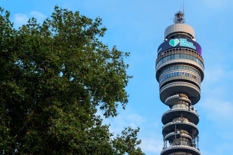 BT Tower: The history of the London landmark sold for £275m