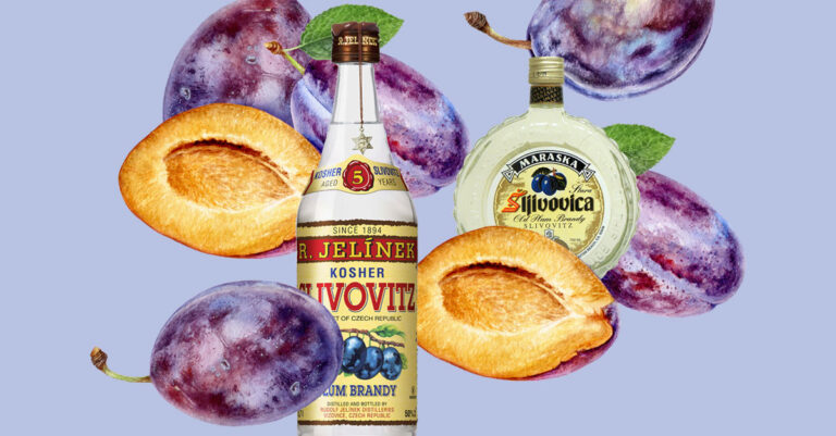 Does the peppy, plum-based Slivovitz have a chance in modern cocktail culture?