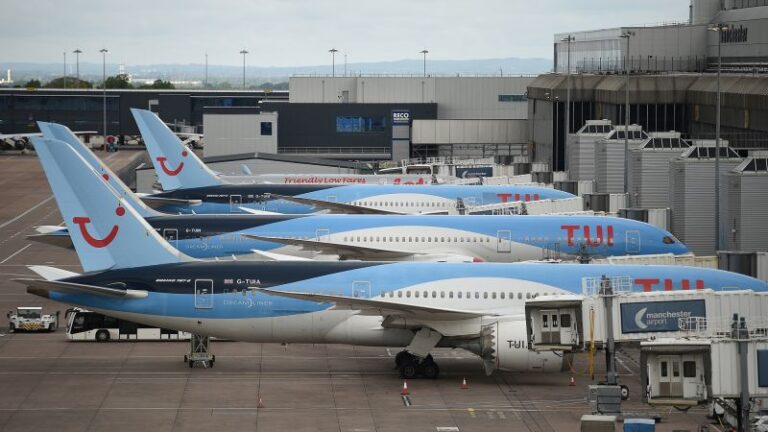 European travel giant TUI to leave London Stock Exchange