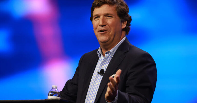 Tucker Carlson to interview President Vladimir Putin in Moscow