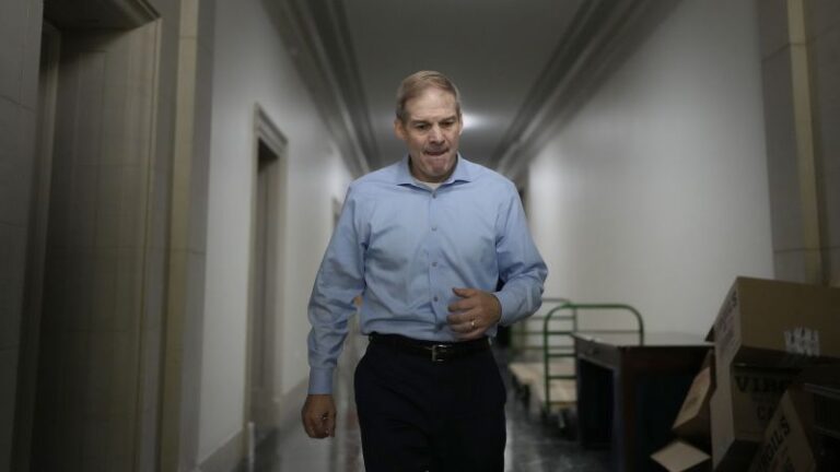 Jim Jordan requests documents and interviews from Biden ghostwriter