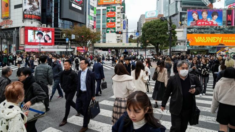 Japan falls into recession, Germany catches up with world’s third largest economy