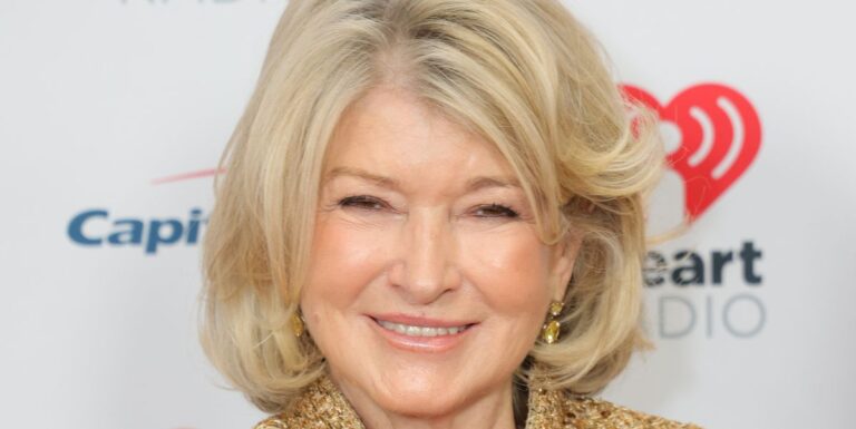 Martha Stewart reveals all the cosmetic surgery she’s had