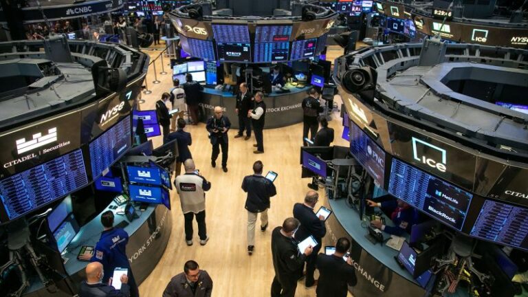 Tech stocks fuel market surge as jobs report highlights economic resilience