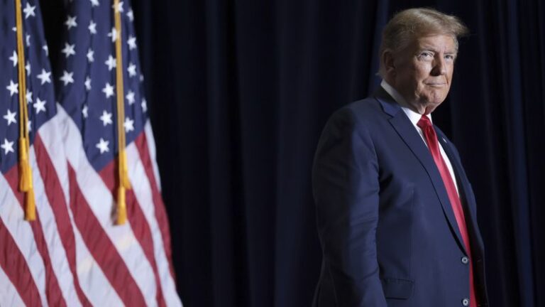 Opinion: Donald Trump and America’s Scandal Prevention