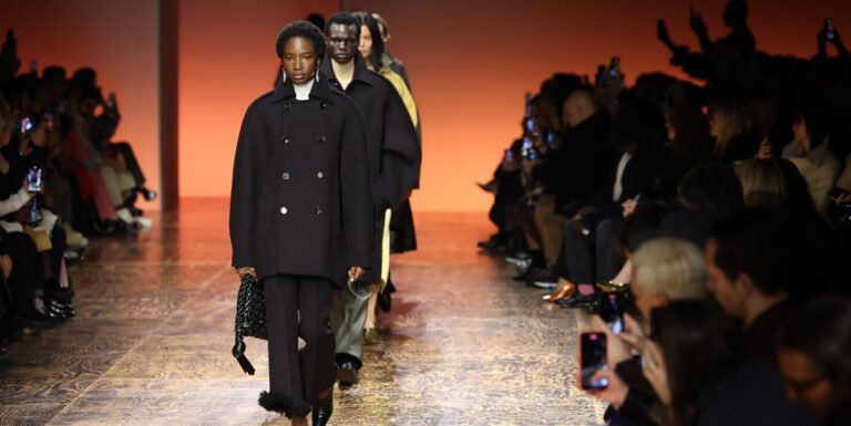 Bottega Veneta finds beauty in rebirth, Ferragamo looks back on the turbulent ’20s
