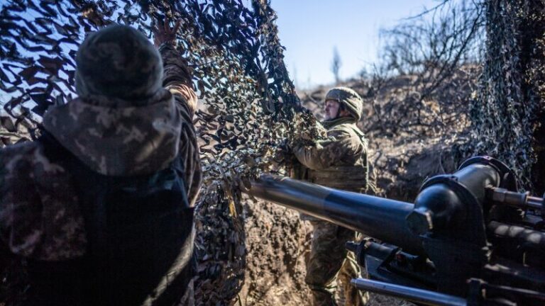 Opinion: We need to help Ukraine now or fight a more costly war later.