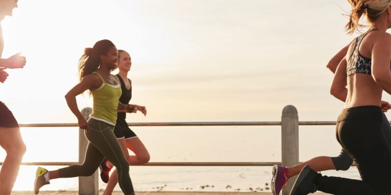 exercise and solitude