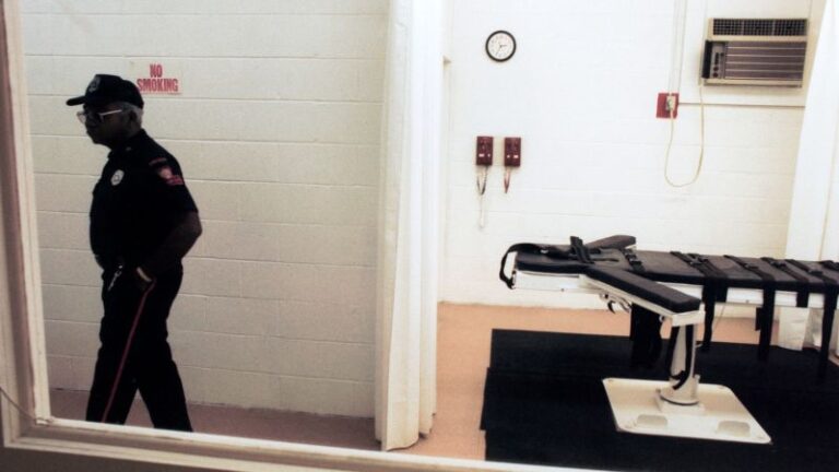 Opinion: I witnessed an execution and regretted it.I don’t really understand now