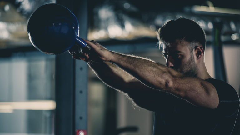 This 3-move circuit improves your cardiovascular fitness in just 10 minutes