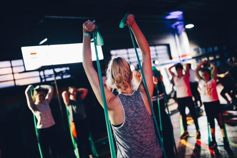 Increased neighborhood fitness spaces are associated with increased physical activity levels after stroke