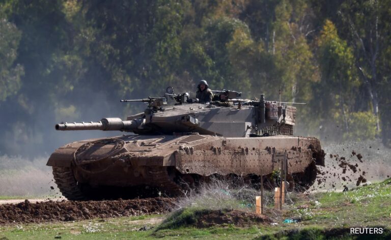 Israel deploys AI-powered military technology to Gaza for the first time