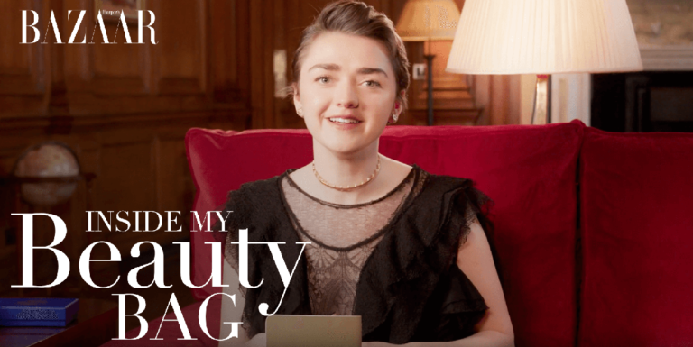Video in my beauty bag