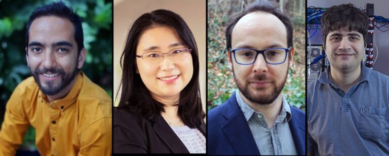 Four Georgia Tech faculty members receive Sloan Research Fellowships