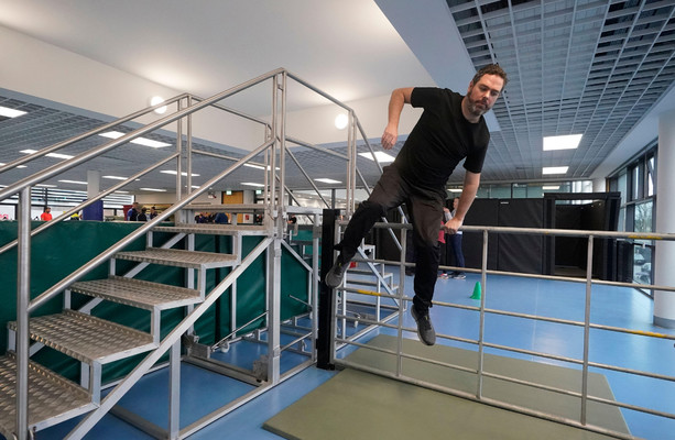 Have you ever wondered if you can pass the Garda fitness test? Here’s what it’s really like