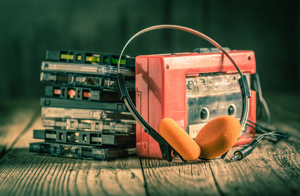 Sitdown Sunday: From Walkman to Game Boy