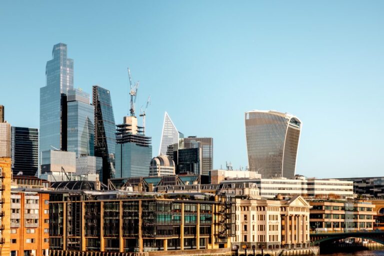 New York critic slams London’s ‘disgusting’ skyline and ‘trophy architect’ tower