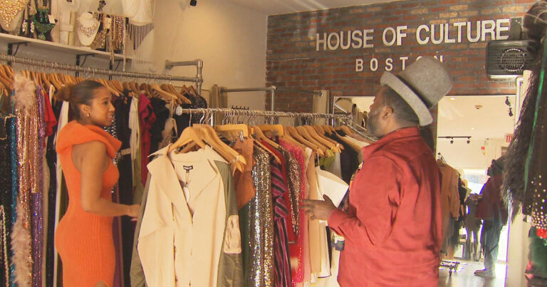 Meet the man behind Boston’s House of Culture clothing store