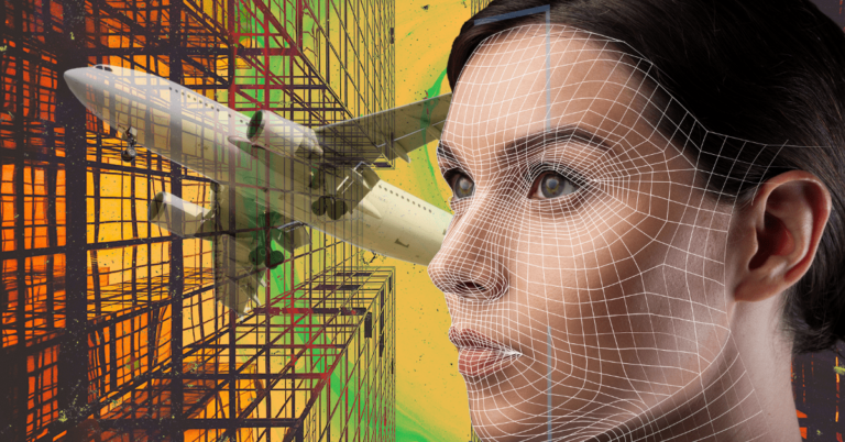 Biometric technology is becoming popular at airports