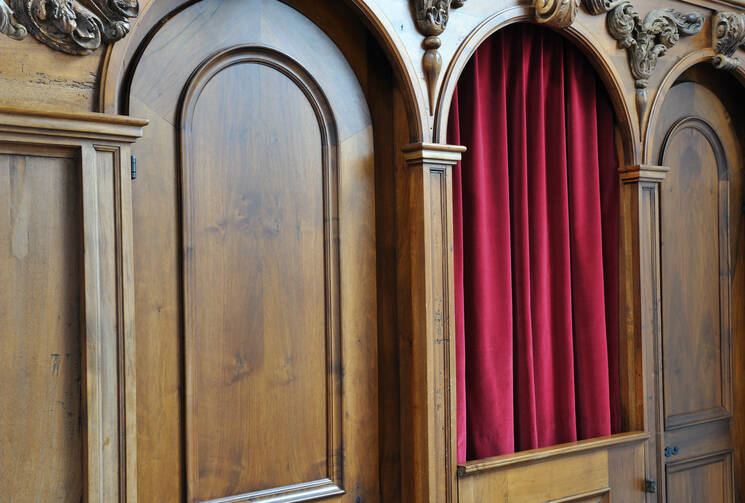 The beauty of hearing Catholic school students’ first confessions