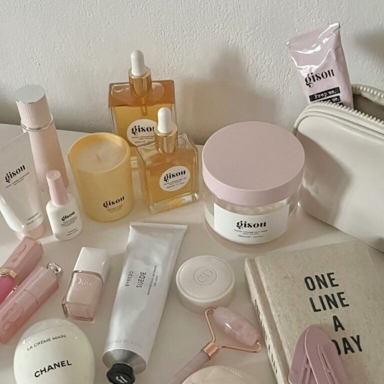 Giso hair perfume gives my son lots of compliments every day