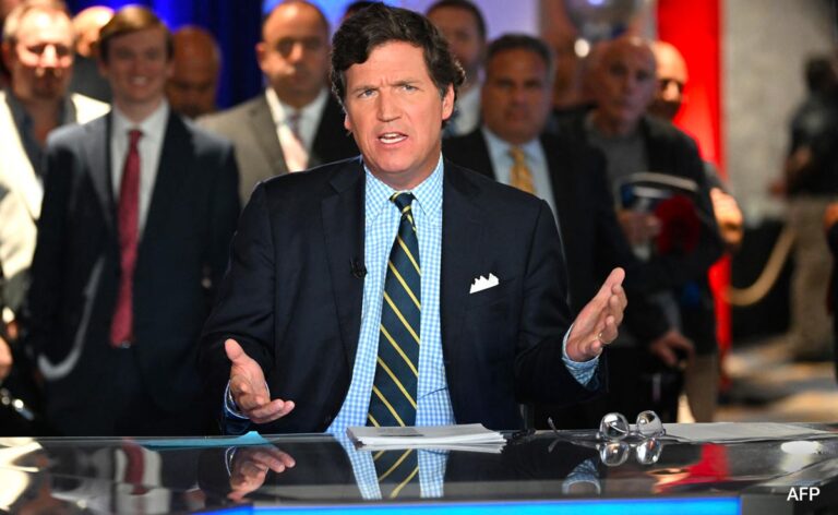 Why did President Putin interview Tucker Carlson? Russia says…