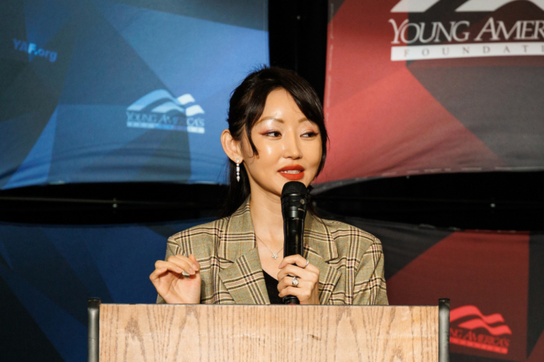 Hear concerns about university culture at Yeonmi Park – The Crimson White