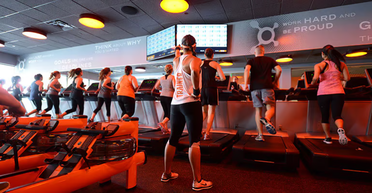 Orangetheory Fitness and Self-Esteem Brands Announce Merger