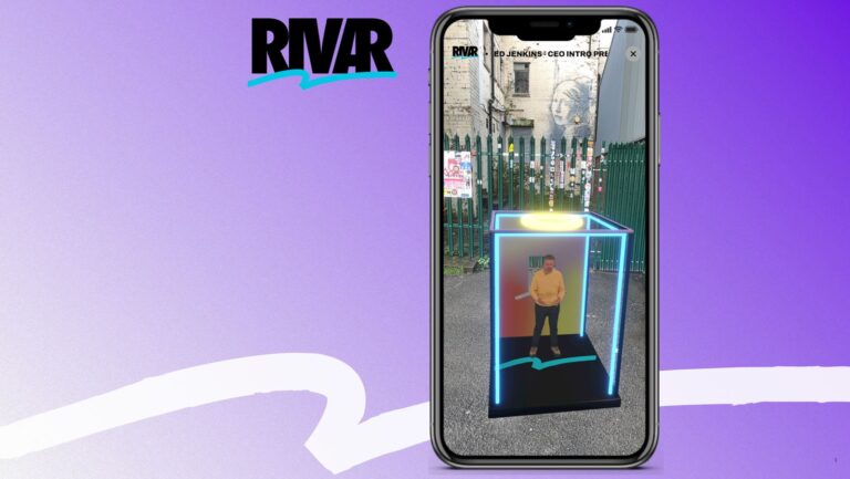 Two British startups team up to launch 3D interviews on one device at SXSW