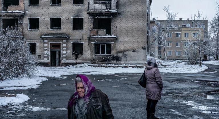 World Court dismisses most of Ukraine’s terrorism charges against Russia