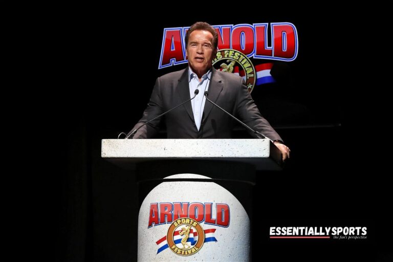 Arnold Classic 2024 Promotion: Arnold Schwarzenegger ups the fitness world, says “Legends aren’t born, they’re built”