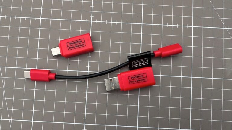 3 security gadgets I always carry with me