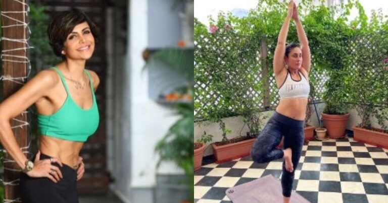 8 Indian female celebrities who took their fitness to the next level this year