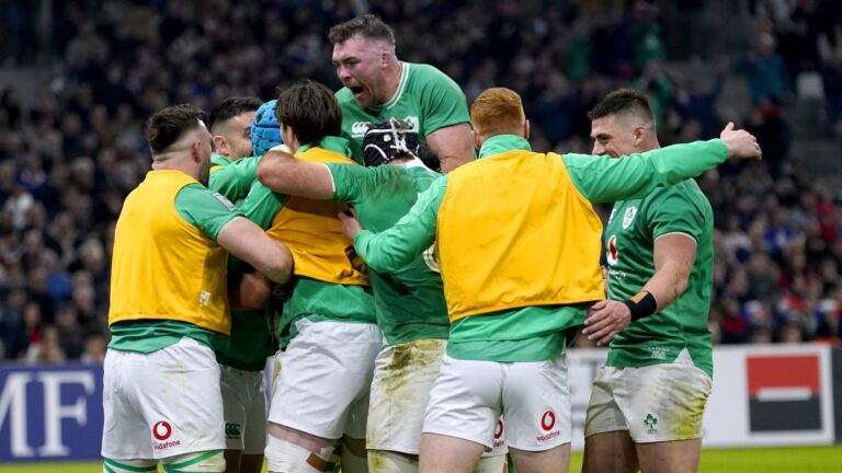 Ireland announce Six Nations fitness update including additions to squad