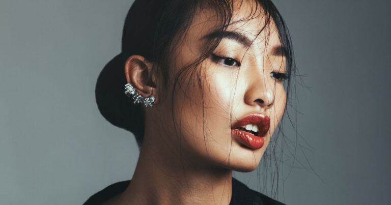 MUA talks about how to get skin that looks expensive