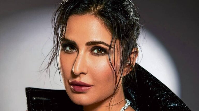 Introducing beauty entrepreneur Katrina Kaif