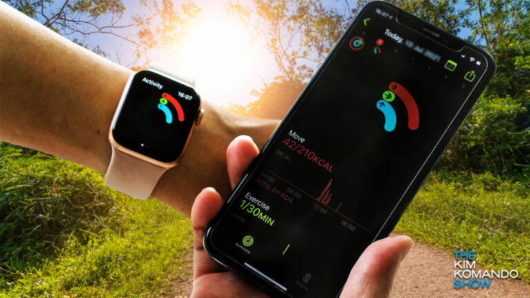 Smartwatches are used to keep the whole family safe