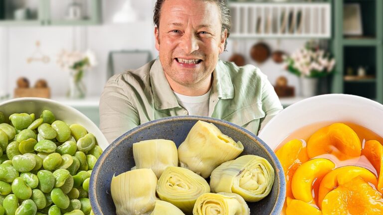 Jamie Oliver shares why he believes in 5 underrated pantry products