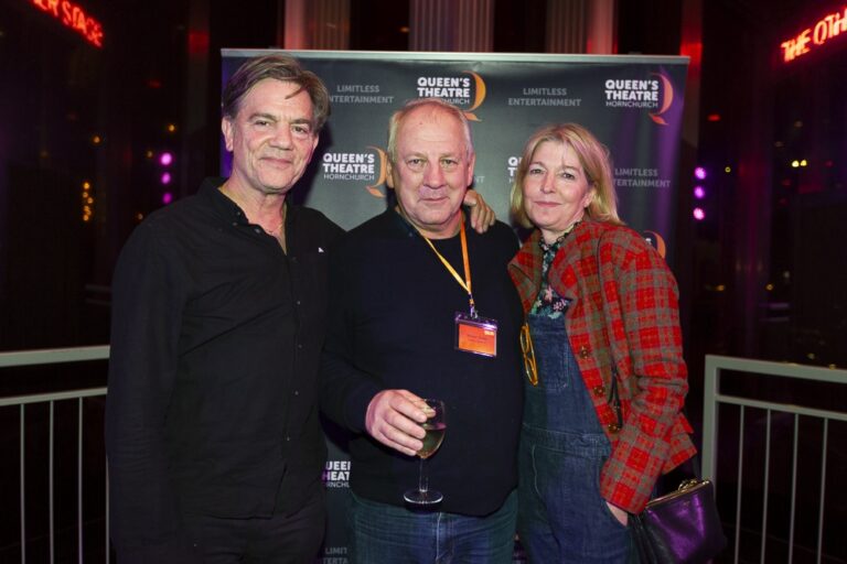 Opening night of the star-studded World Premiere of Wilco at the Queen’s Theater in Hornchurch. – Havering Daily