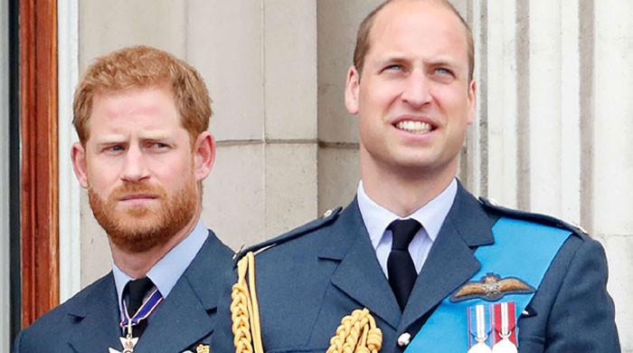 Prince William breaks silence on social media after Prince Harry interview